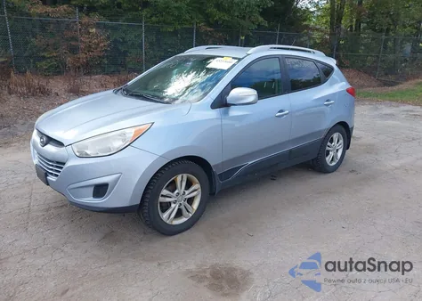 2012 Hyundai Tucson Gls z USA, uszkodzony, nr VIN KM8JUCAC4CU337136
